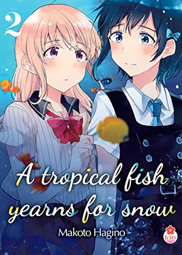 jaquette livre A Tropical Fish Yearns for Snow - Tome 2