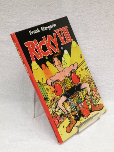 jaquette livre Ricky Vii