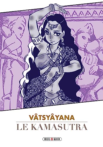 jaquette livre Kamasutra