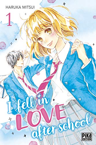 jaquette livre I Fell in Love After School - Tome 1