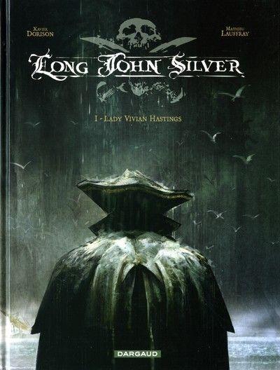 jaquette livre long john silver