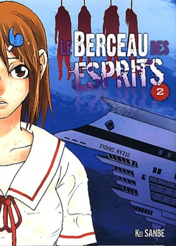 jaquette livre Berceau des esprits (le) - Tome 2