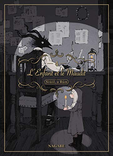 jaquette livre Enfant et le maudit (l') - Tome 4
