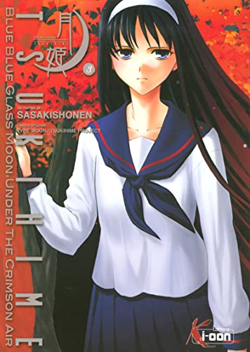 jaquette livre Tsukihime - Tome 3