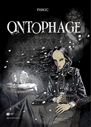 jaquette livre Ontophage Tome 2 - De Gris Figé
