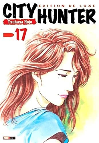 jaquette livre City Hunter Ultime - Tome 17