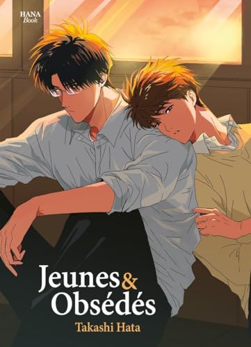 jaquette livre Jeunes et Obsédés
