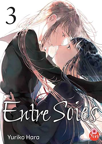 jaquette livre Entre soies - Tome 3