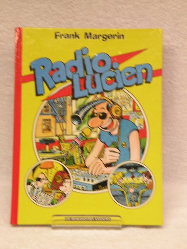 jaquette livre Radio Lucien C