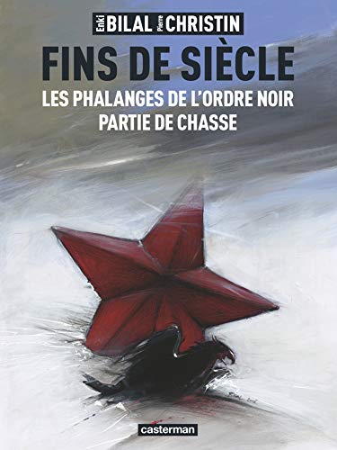 jaquette livre Fins De Siècle - Les Phalanges De L'ordre Noir - Partie De Chasse
