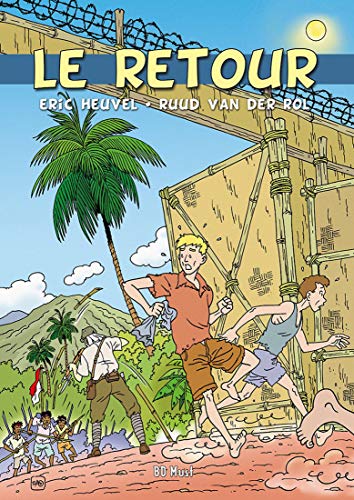 jaquette livre Le Retour