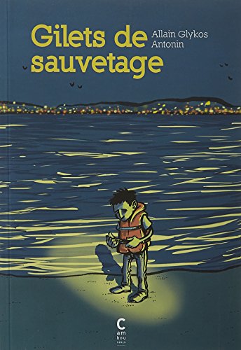 jaquette livre Gilets De Sauvetage