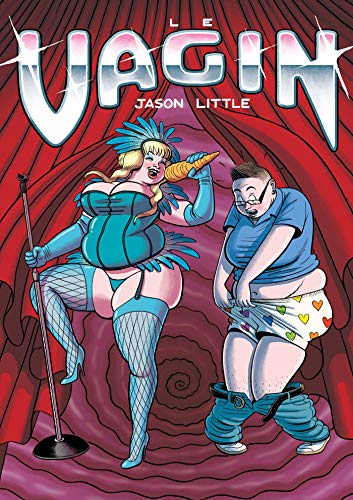 jaquette livre Le Vagin