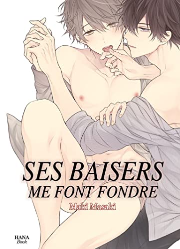 jaquette livre Ses baisers me font fondre
