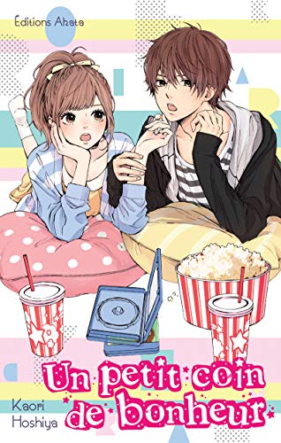 jaquette livre Petit coin de bonheur (un)
