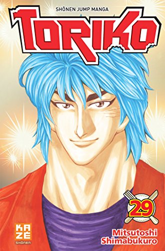 jaquette livre Toriko - Tome 29