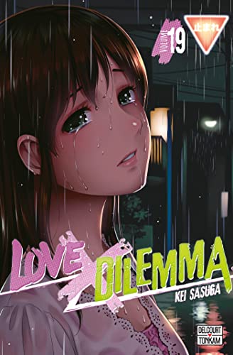 jaquette livre Love X Dilemma - Tome 19