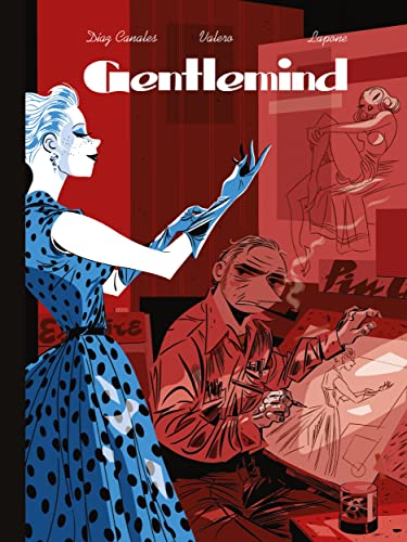 jaquette livre Gentlemind Tome 2
