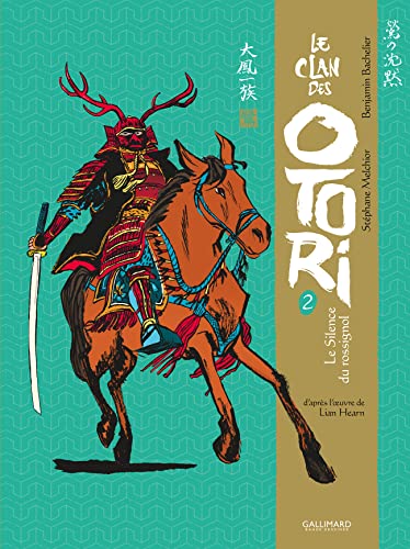 jaquette livre Le Clan Des Otori Tome 2 - Le Silence Du Rossignol