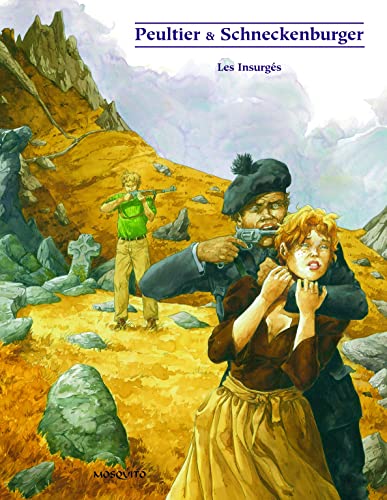 jaquette livre Les Insurgés
