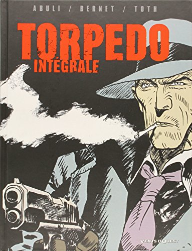 jaquette livre Torpedo - Intégrale