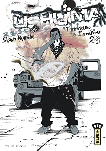 jaquette livre Ushijima - L'usurier de l'ombre - Tome 26