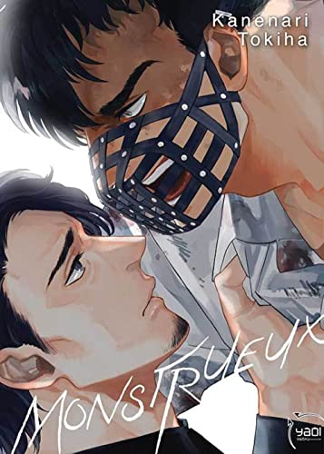 jaquette livre Monstrueux