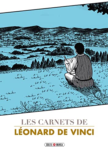 jaquette livre Carnets de Léonard de Vinci (les)