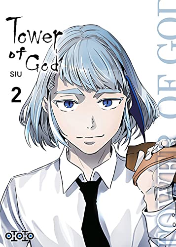 jaquette livre Tower of God - Tome 2
