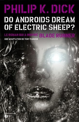 jaquette livre Do Androids Dream Of Electric Sheep? - Tome 2