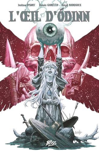 jaquette livre L'oeil D'odinn