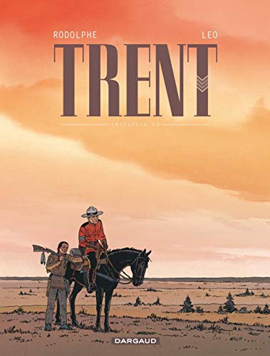 jaquette livre Trent L'intégrale Tome 3