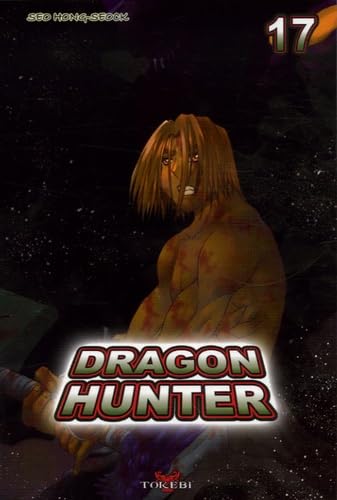 jaquette livre Dragon hunter - Tome 17