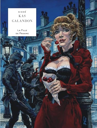 jaquette livre La Fille De Paname Intégrale