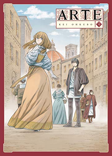 jaquette livre Arte - Tome 9