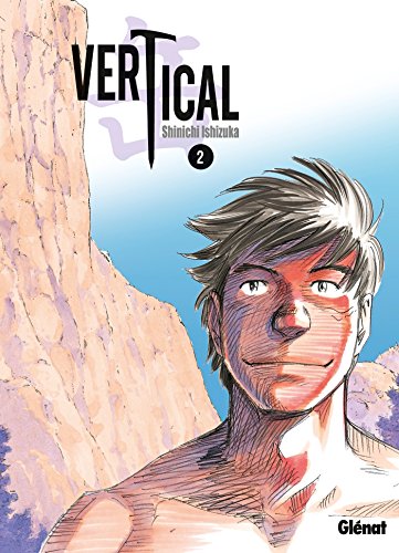 jaquette livre Vertical - Tome 2