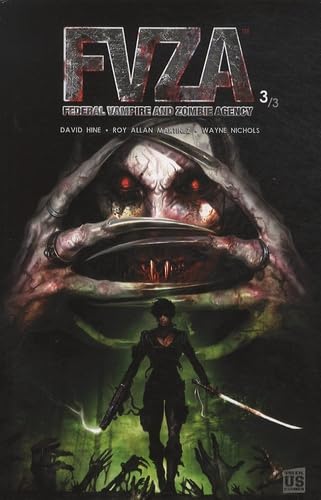 jaquette livre Fvza Tome 3/3