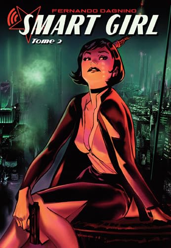 jaquette livre Smart Girl Tome 2