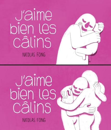 jaquette livre J'aime Bien Les Câlins