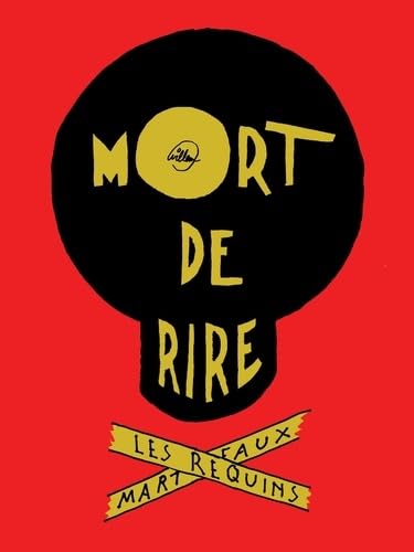 jaquette livre Mort De Rire