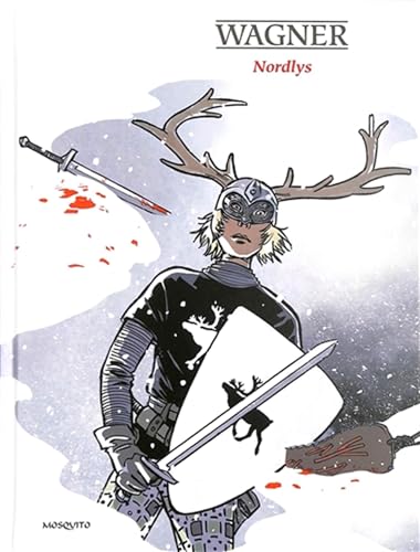 jaquette livre La Saga De Pelle Eiwindsen - Nordlys
