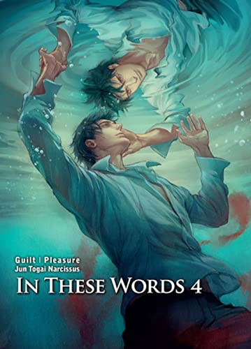 jaquette livre In These Words - Edition Limitée - Tome 4