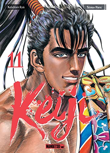 jaquette livre Keiji - Tome 11