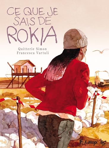 jaquette livre Ce Que Je Sais De Rokia