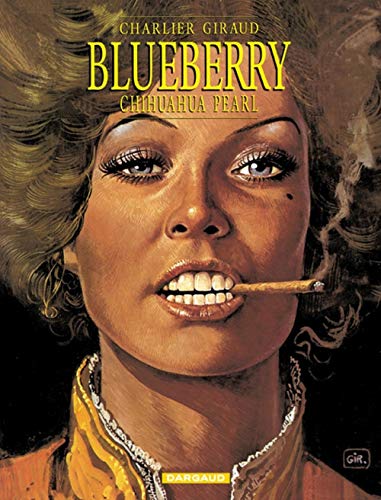 jaquette livre Blueberry Tome 13 - Chihuahua