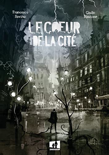 jaquette livre Le Coeur De La Cité