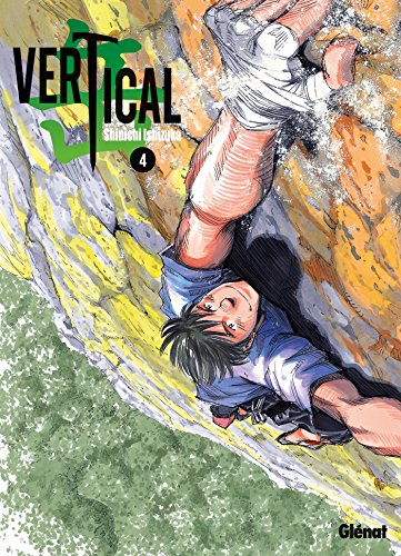 jaquette livre Vertical - Tome 4