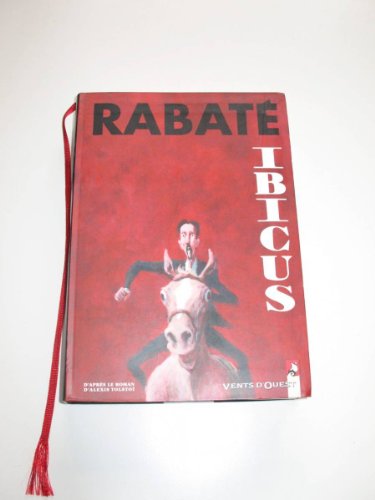 jaquette livre Ibicus - Intégrale