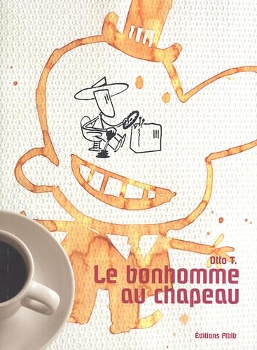 jaquette livre Le Bonhomme Au Chapeau