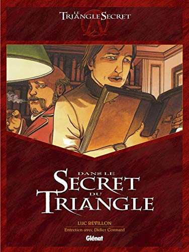 jaquette livre Dans Le Secret Du Triangle